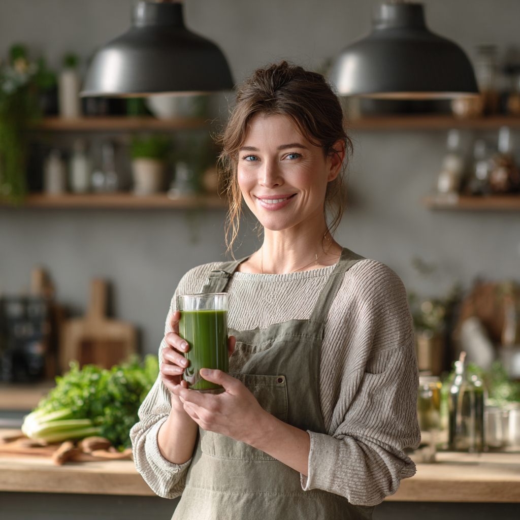 Молодий чоловік європейської зовнішності відпочиває на природі під м'яким сонячним світлом, розслаблений та усміхнений, здорове тіло, реалістичний стиль